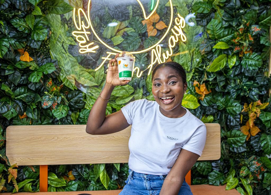So Fresh takes Ibadan by storm with a walk-in experience like no other