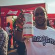 Budweiser hosts grand celebration in Lagos to honour Nigerian fans following the Premier League