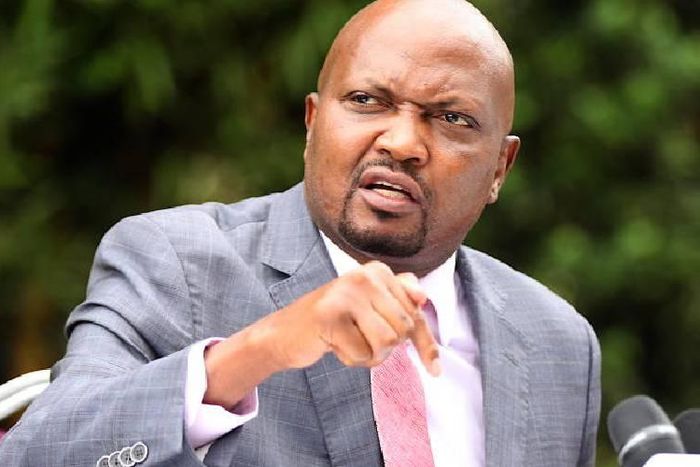 Moses Kuria