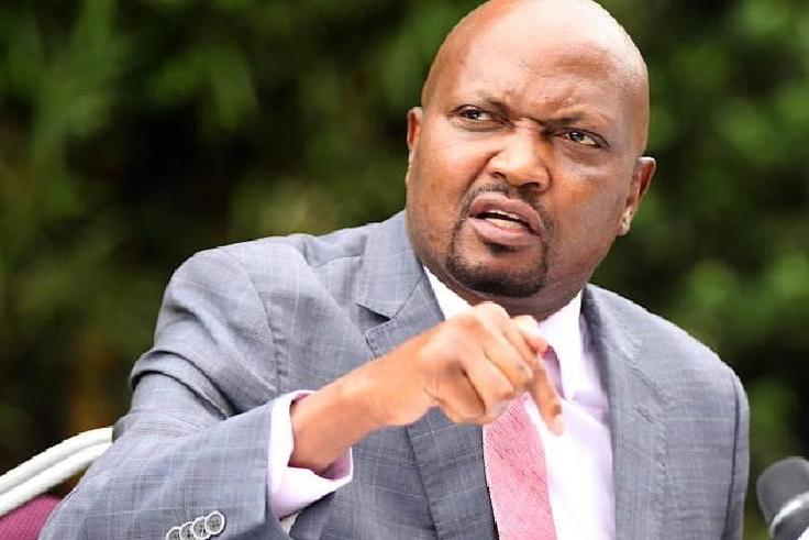 Moses Kuria