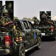 Nigerian soldiers are the backbone of the ECOMOG forces. [BBC]