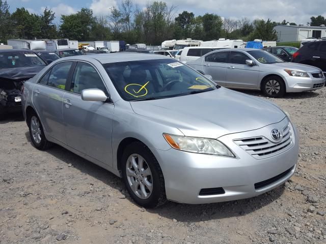 The 2008 Toyota Camry is one of the top-selling used sedan models in Nigeria