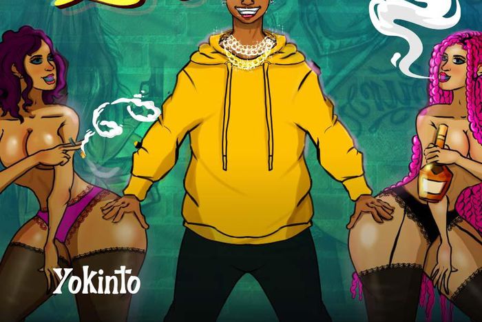 Yokinto releases 'Erotica Lady,' a thought provoking single.