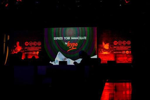 Blow by blow of how Hypo made an all - white impression at the AMVCA 2023