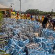 Images from Relief Materials donation