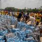 Images from Relief Materials donation