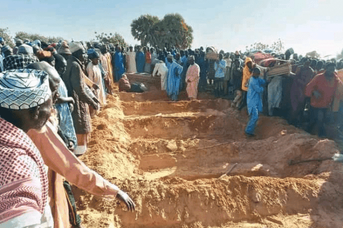 Gunmen attack in Sokoto [Newsdiary]