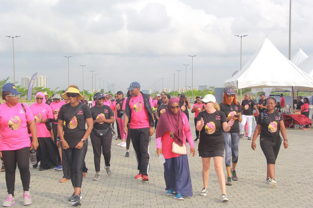 WISCAR kicks off Annual Leadership and Mentoring Conference with Mentoring Walk