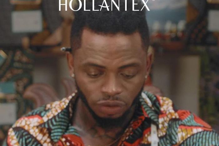 Hollantex & Diamond Platnumz tease their collab on Instagram