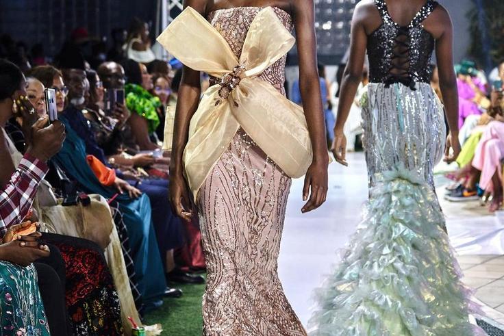 Nook International Fashion Weekend unveils spectacular celebration of global style, creativity
