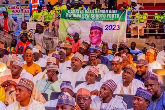 2023: PDP inaugurates governorship campaign council in Sokoto