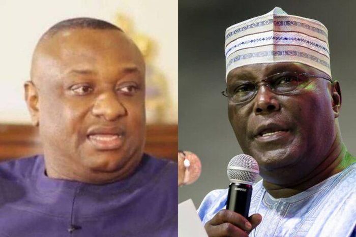 Keyamo and Atiku (TheNiche)