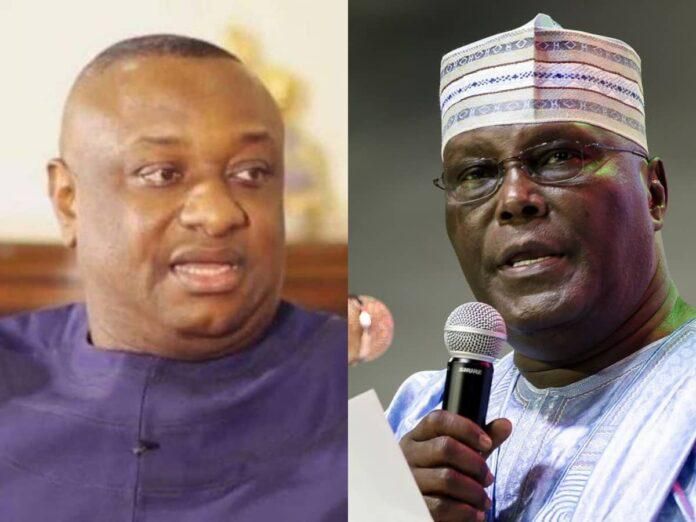 Entertainment news Celebrity gossip Movie and TV show updates Latest celebrity news Trending entertainment stories Keyamo and Atiku (TheNiche)