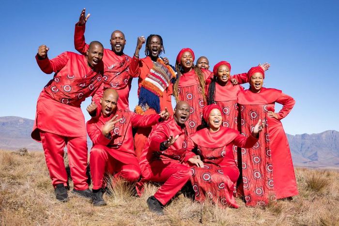 Mr Eazi takes us to church on latest with Soweto gospel choir