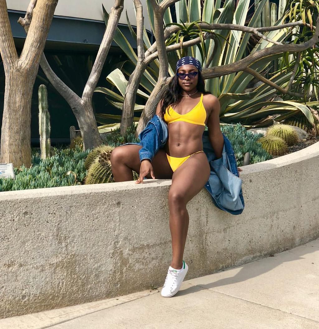 Michelle Alozie/Instagram