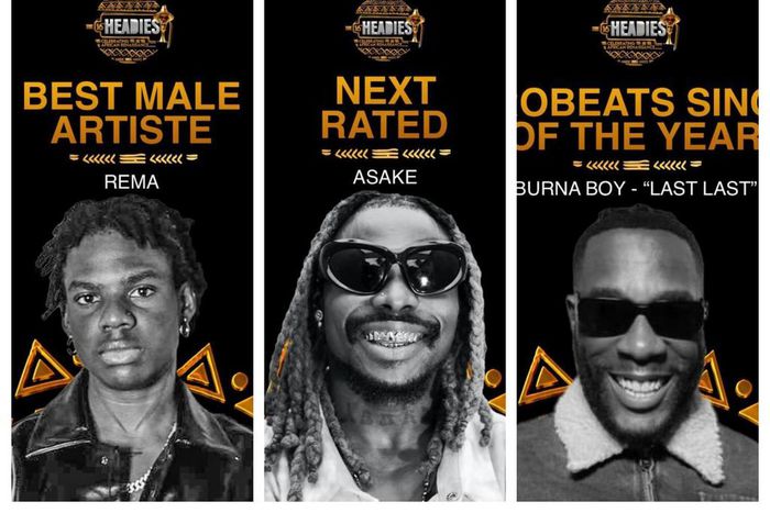 A review of the 2023 16th Headies Awards