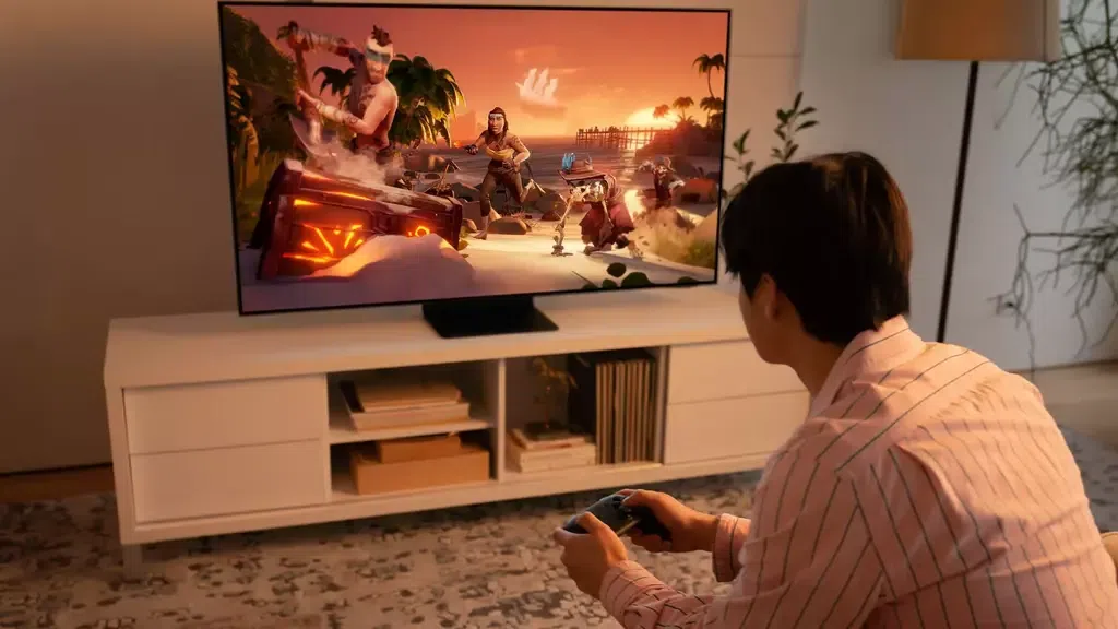The Xbox Series X needs the right TV to fully enjoy the experience