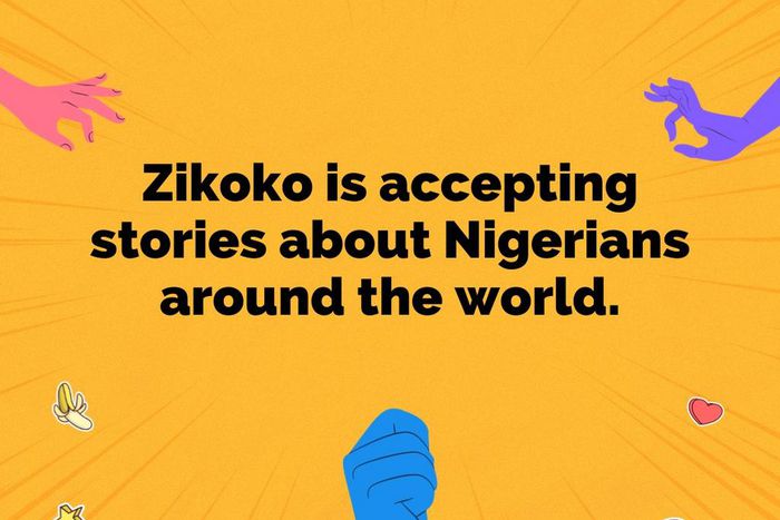 Zikoko is now accepting submissions from Nigerian creators worldwide.