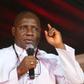 Archbishop Daniel Okoh, the President of the Christian Association of Nigeria (CAN). (Punch)