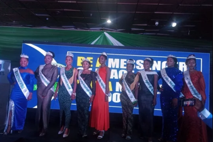 Foundation crowns Omojola ‘Queen of Peace Nigeria’ 2023. [NAN]