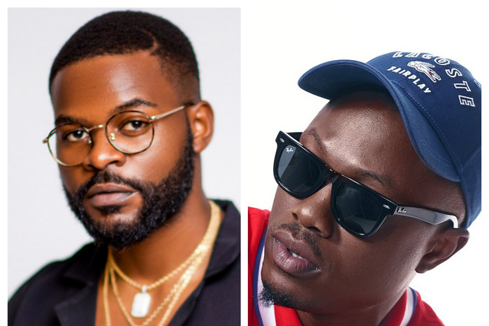 Falz, Vector