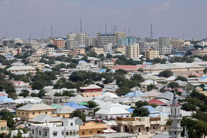 Somalia-Mogadishu