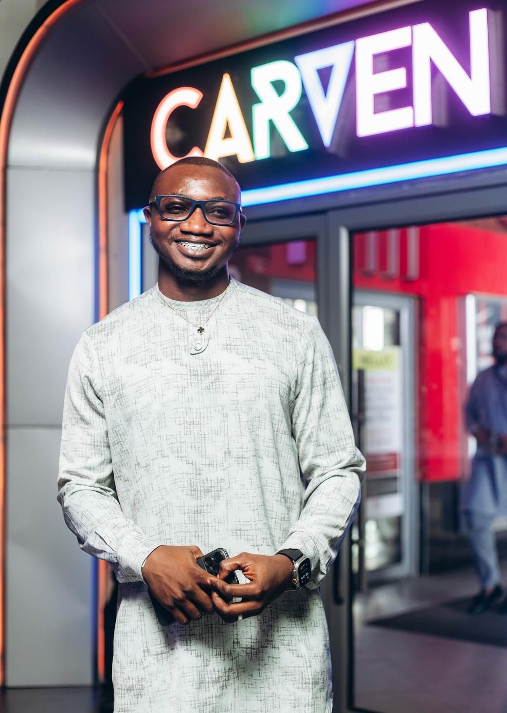 CARVEN by Gamr redefines entertainment in Lagos, unveils premier gaming, lifestyle arena