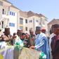Buhari commissions projects in Borno, says Zulum deserves 2nd term. [Twitter:HaleeAbatcha]