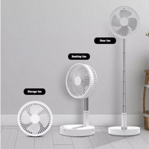 Rechargeable fan [Jumia]