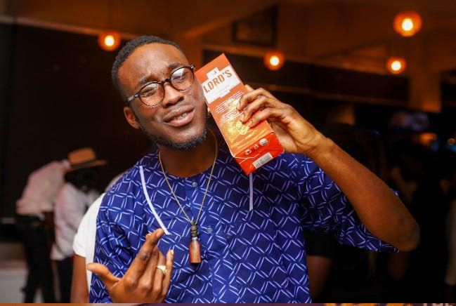 Lord’s London Dry Gin powered 3rd edition of Trace Live with Fireboy musical concert