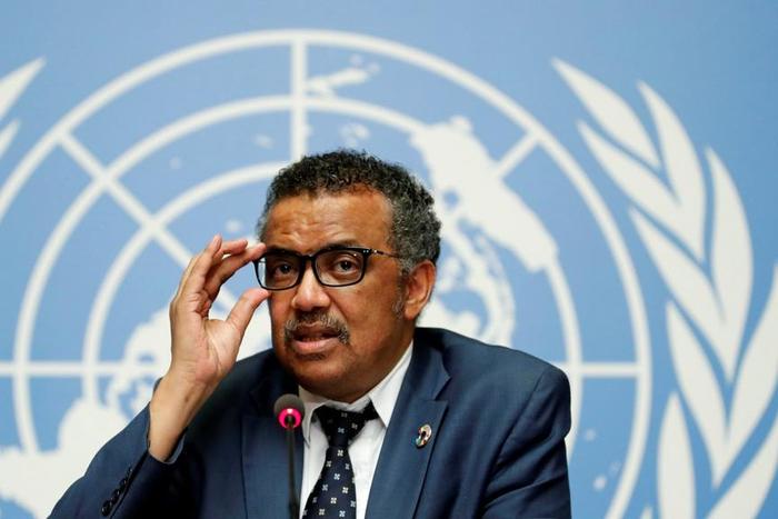 Tedros Adhanom Ghebreyesus