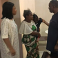 Governor Ifeanyi Okowa of Delta State visits widow of Ariyo Dare-Atoye. (Legit)