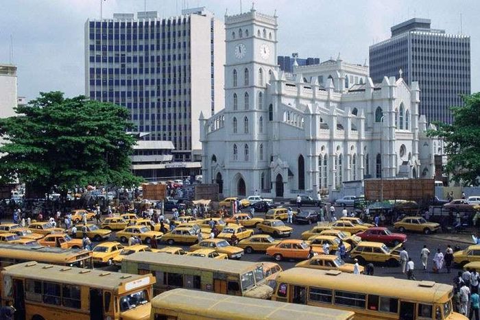 Lagos is the 13th most expensive city in the world.