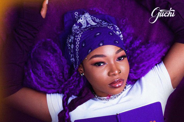 Guchi - 'Purple Diary'