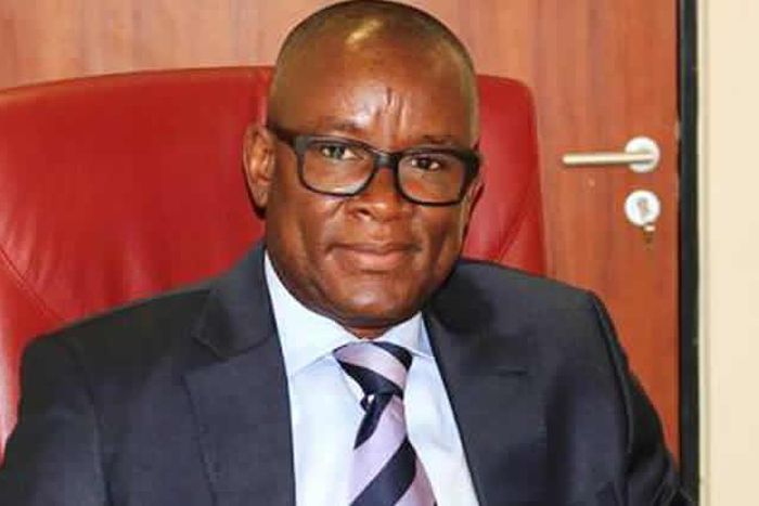 John-Owan-Enoh, New Sports minister (Credit: Punch Newspapers)