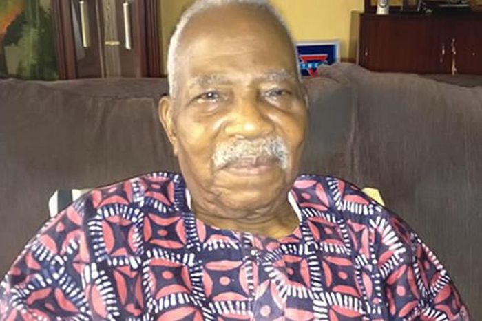 Afenifere Leader, Pa Reuben Fasoranti  (Punch)