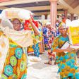Lagos senator Abiru distributes 8,500 food packs, says better days coming  [Kosofe Post]