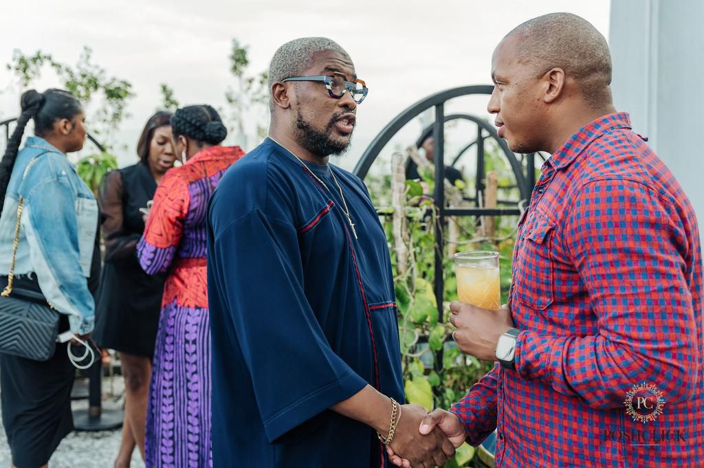 D’USSE Cognac global brand ambassador host unforgettable cocktail event in Lagos, Nigeria