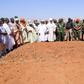 Victims of Kaduna village bombing get mass burial. [Punch]