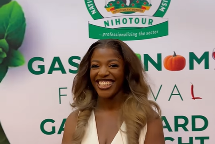 Hilda Baci. [Instagram:Hilda Baci]