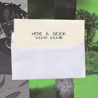 Stormzy feat Rema - 'Hide  Seek' remix
