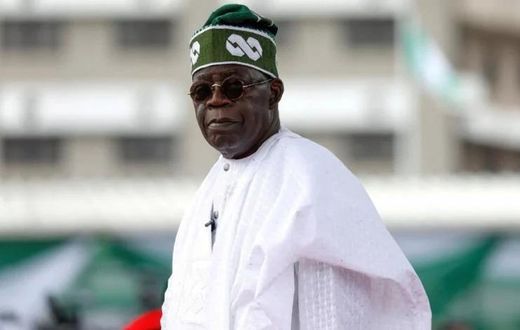 Bola-Tinubu, le président nigérian, nouveau président en exercice de la CEDEAO
