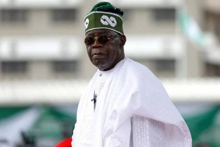 Bola-Tinubu, le président nigérian, nouveau président en exercice de la CEDEAO