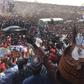 Crowd at the APC Presidential rally in Taraba state