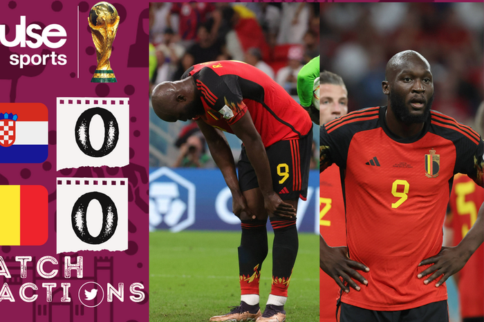 'This is a spiritual activity' - Reactions as Lukaku denies Belgium from progressing to knockout stages