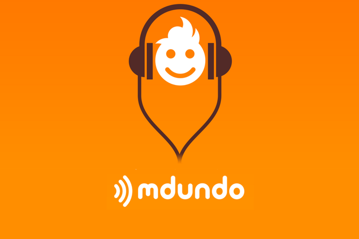 Mdundo, African music platform. (Mdundo)