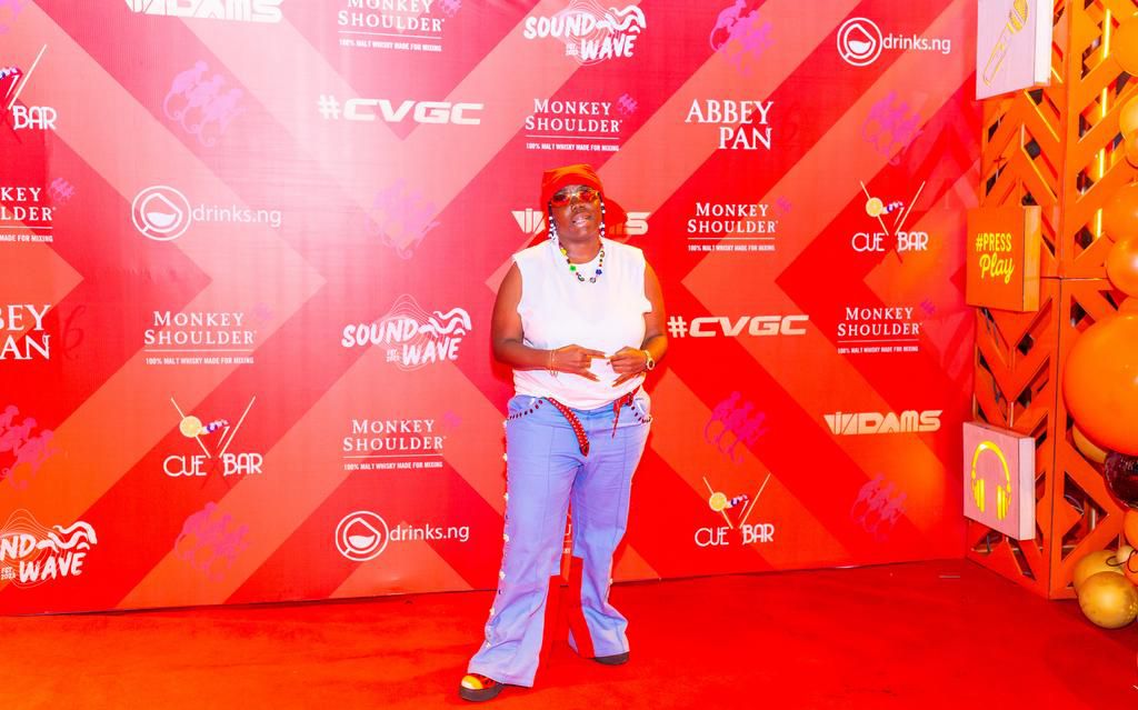 Highlights from Monkey Shoulder Press Play Concert in Abuja