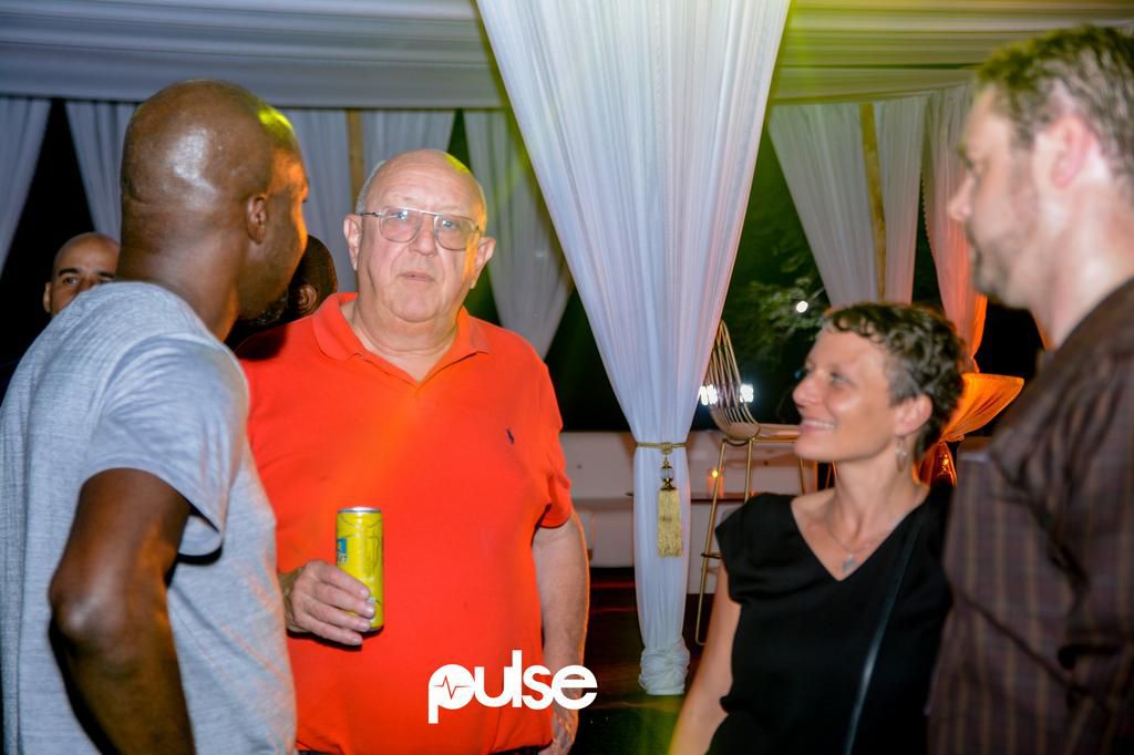 Lagos Goat Club revival at Afropolitan Vibes was a big success