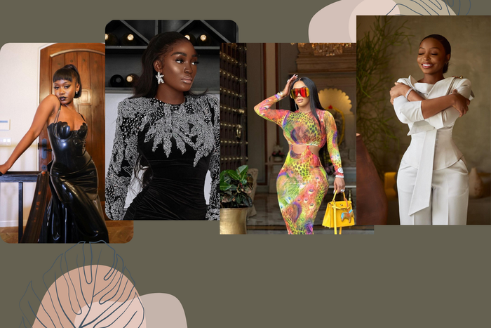 The leading ladies of Nigerian ladies