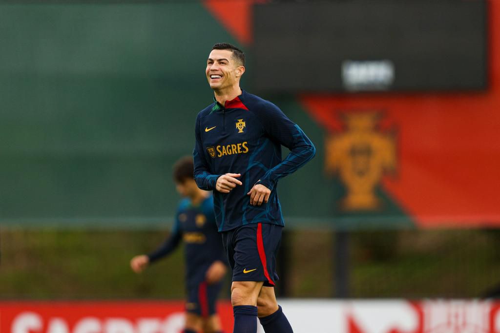 Cristiano Ronaldo will take center stage when Portugal head to the World Cup